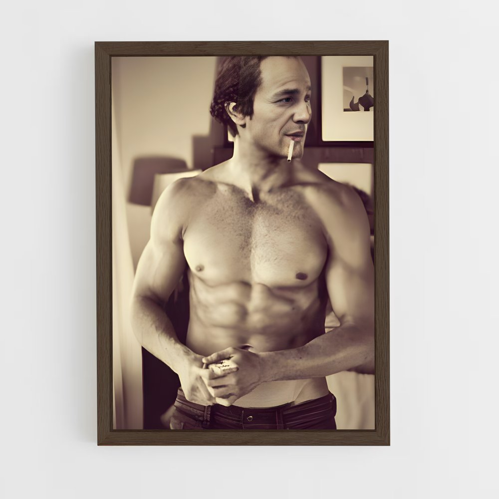 Poster Sam Drake : L'Art du Risque – affiche Uncharted (vue 5)